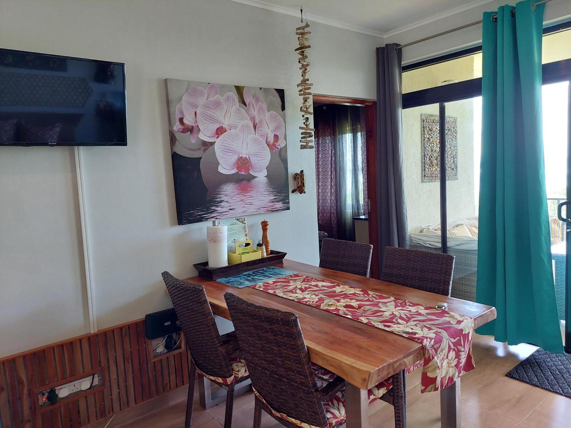 La Vida Selfcatering Apartements Au Cap Extérieur photo