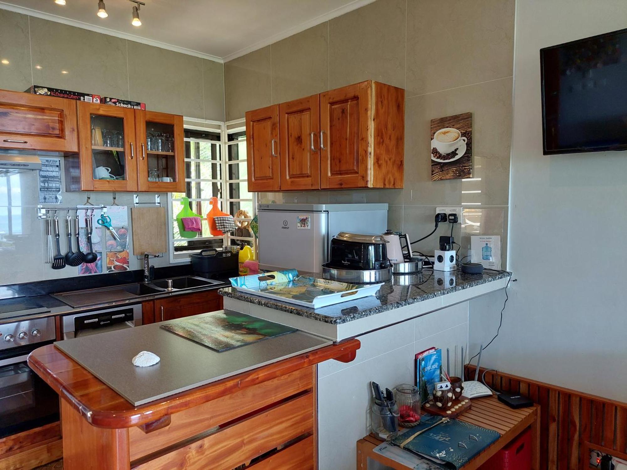 La Vida Selfcatering Apartements Au Cap Extérieur photo